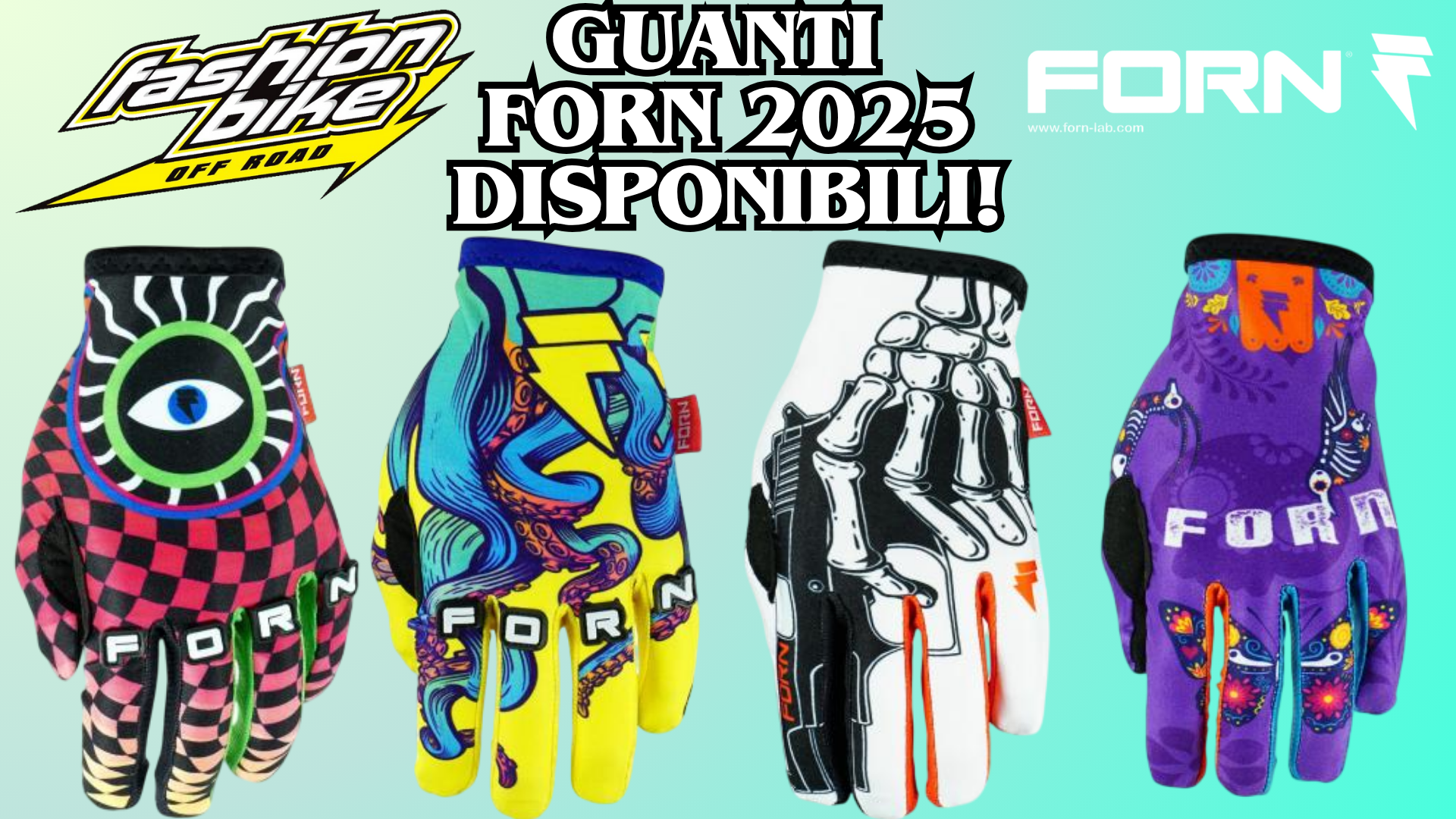 GUANTI FORN