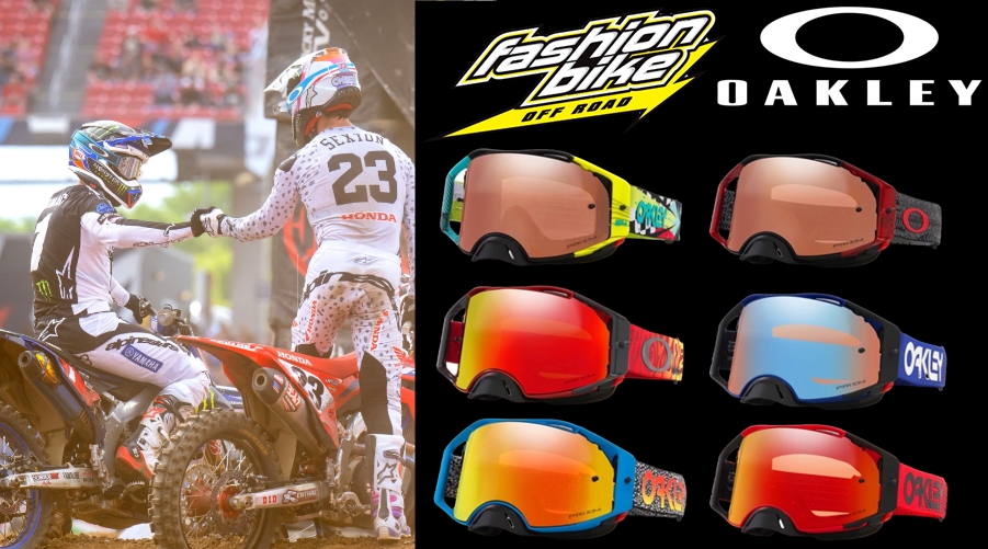 OAKLEY AIRBRAKE 2024  