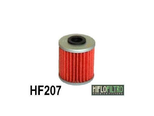 Filtro Olio Hiflo HF207 Per Kawasaki KX-F 250 2004-In Poi KXF 450 2016-In Poi