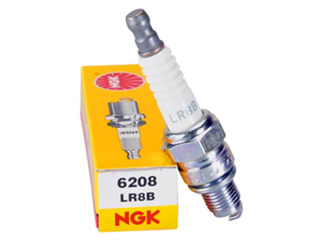 Candela NGK KTM SX65 - Husqvarna TC65 (09-23) Cod: NGK.LR8B 