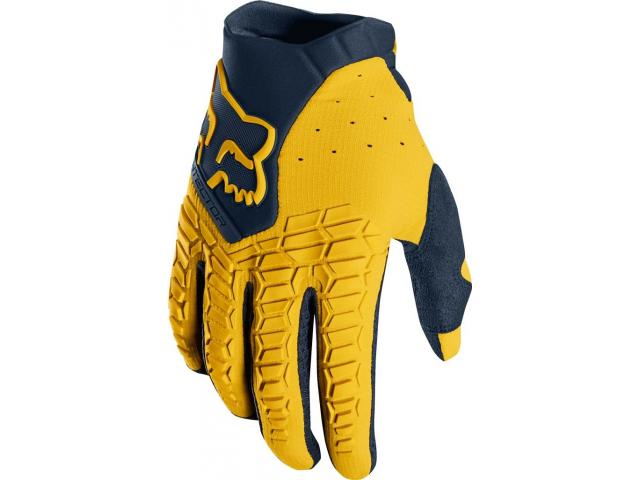 Guanti FOX PAWTECTOR Navy-Yellow