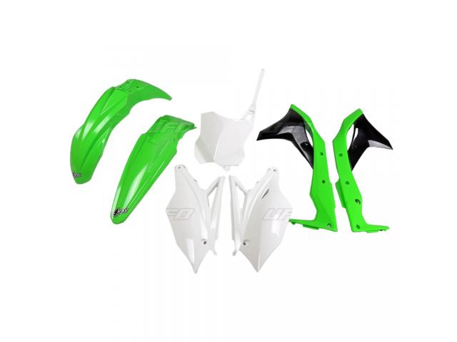 KIT Plastiche Kawasaki KX-F 250 2018-2019 Colore Originale