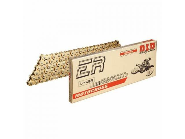 Catena DID Chain 520 ERT 3 120 Maglie Cross