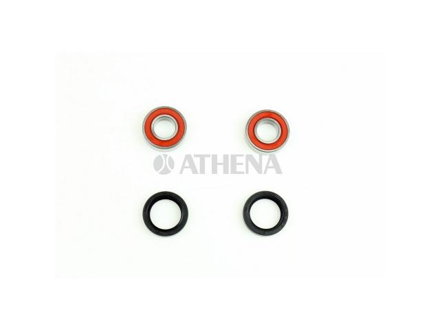 Kit Cuscinetti e Parapolvere Ruota anteriore per KTM SX 65 e Husqvarna TC 65 Cod: W445011F