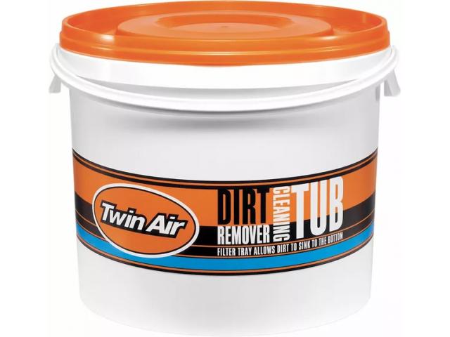 Contenitore Twin Air Per Liquidi Di Pulizia