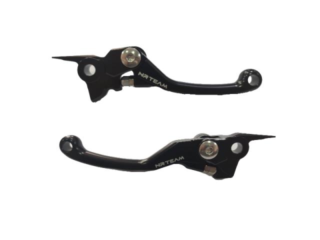 COPPIA LEVE ANTIROTTURA PER HUSQVARNA TC 65 2017-20 TC 85  2014-20