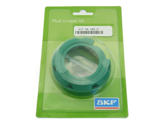 SKF - KIT Rimuovibile Raschia Fango per Forcelle Showa 48mm 