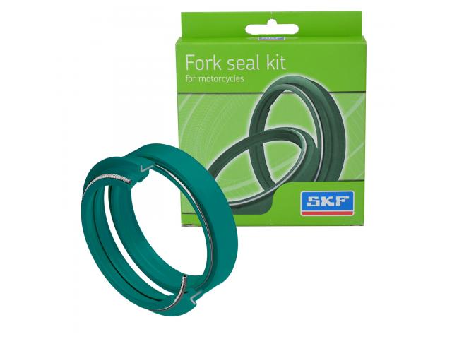 WP 48 KIT SKF Paraolio e Parapolvere Doppio Labbro Alta Scorrevolezza