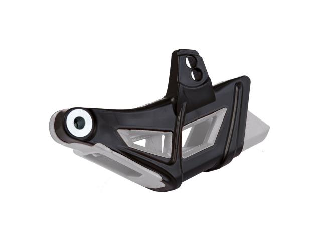 Cruna Guida Catena Nero Per KTM SX 85-125-250-450 E Husqvarna TC 85-125-250-450