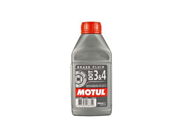 Brake Fluid Motul Dot 3 & 4