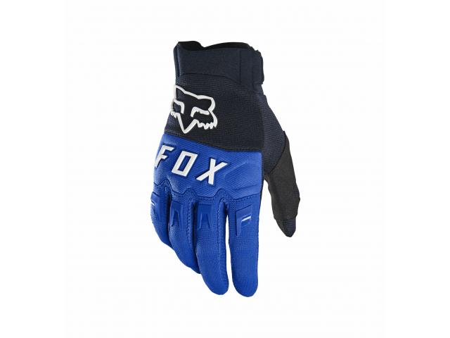 GUANTI FX DIRTPAW GLOVE 2022 - BLUE