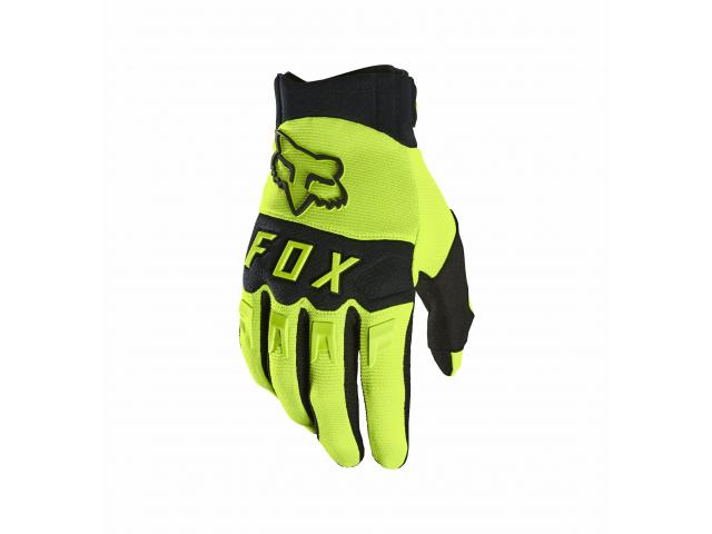 GUANTI FX DIRTPAW GLOVE - FLUORESCENT YELLOW