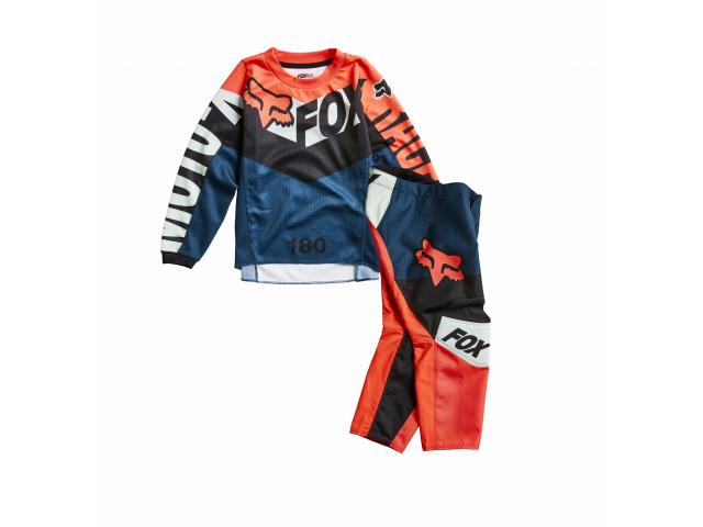 Completo FOX Kids 180 TRICE - Grey/Orange