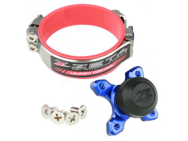 KIT Partenza Veloce Universale 53-56 mm (Launch Control) Blu