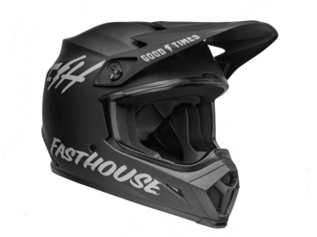 Casco Bell MX-9 MIPS Fasthouse 