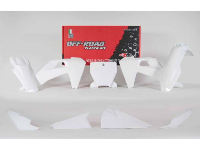KIT Plastiche Husqvarna TC125-250 2019-2022 FC250-350-450 2019-2022 