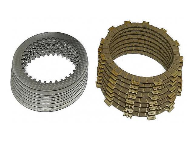 FRIZIONE COMPLETA SUGHERO -FERRO  CRF 250 DAL 2021-2023