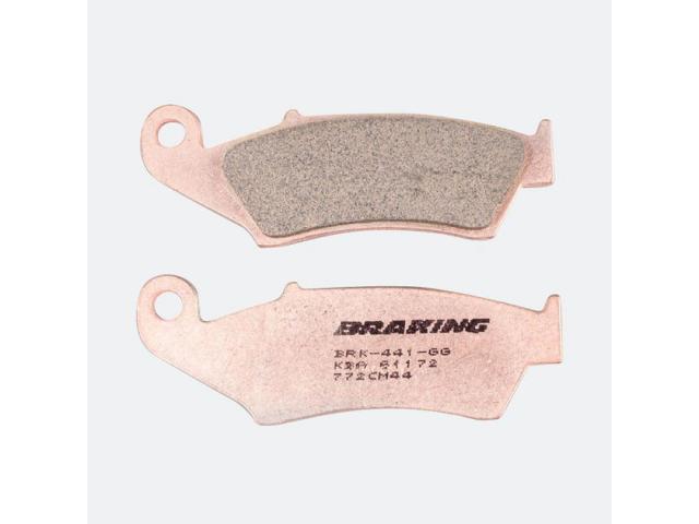 Pastiglie Braking Anteriori Per Honda CR-CRF Cod: 772CM44 