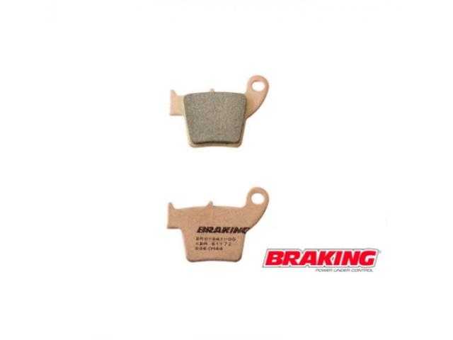 Pastiglie Freno Braking Posteriori Honda CR/CRF Cod: 886CM44 