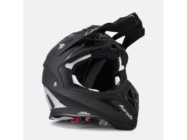 Casco Airoh Aviator Ace Nero