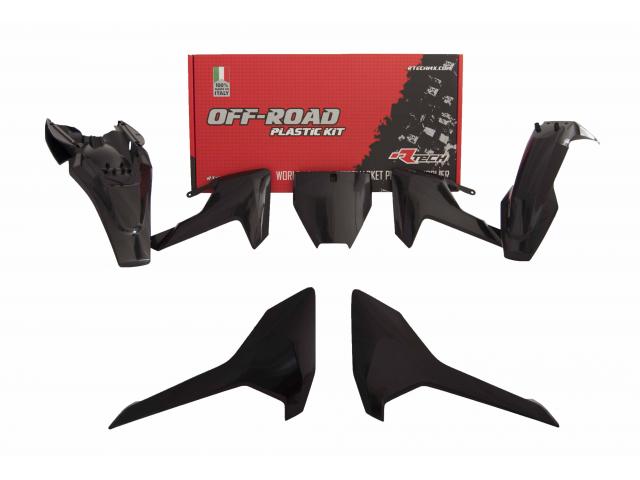 KIT PLASTICHE HUSQVARNA TC 65 -2017-2023 BLACK