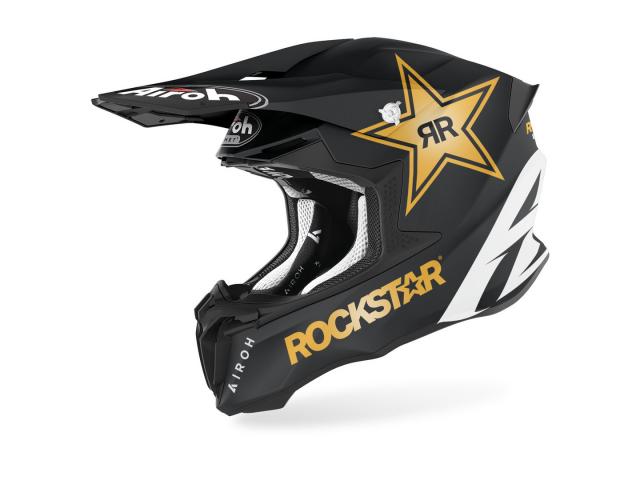 Casco Airoh Twist 2.0 Rockstar 