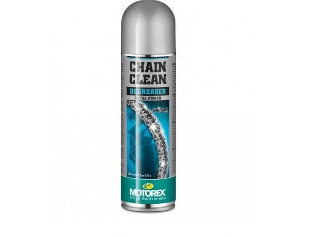 Spray pulizia Catena Motorex Chain Clean 0.5 lt