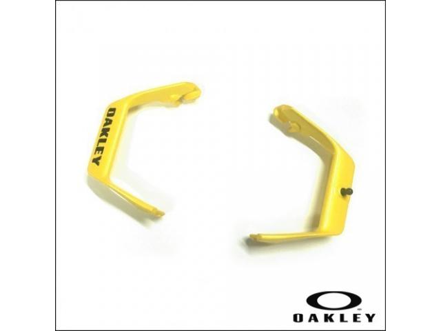 Oakley Airbrake Outrigger Kit Metallic Neon Yellow
