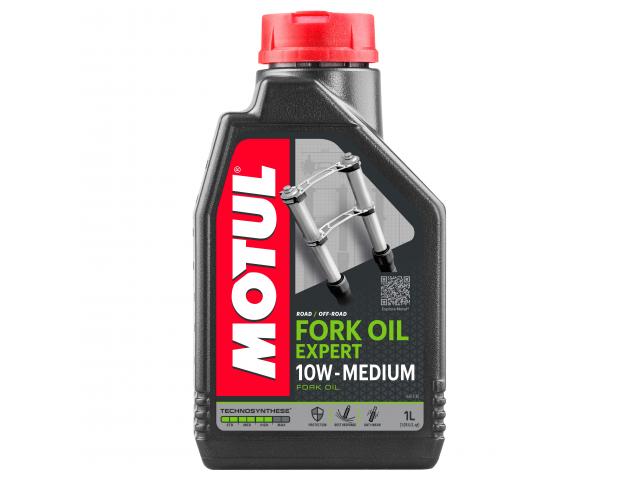 Olio Motul Fork Oil Expert SAE 10W-Medium