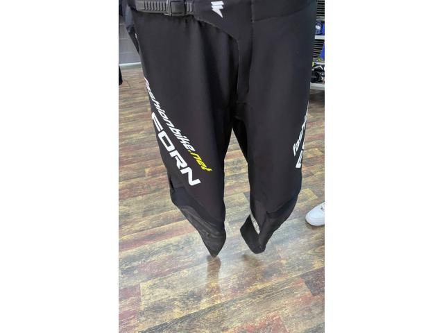 Pantalone FORN FashionBike Nero