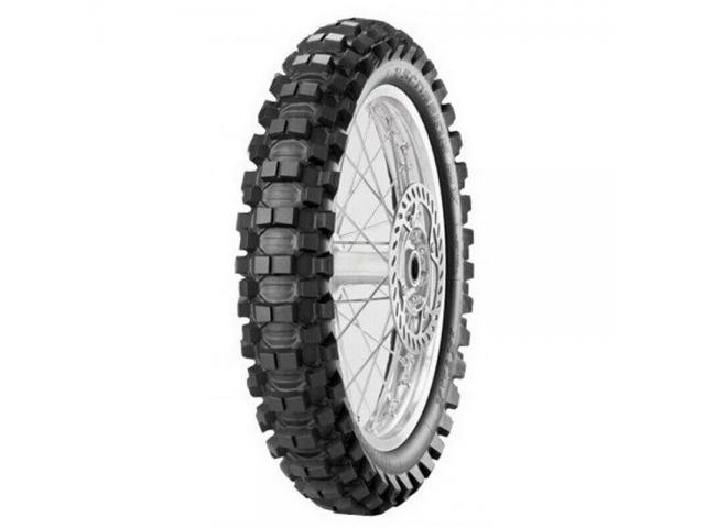 Pneu. Posteriore Mid Soft 110/90-19 Pirelli Scorpion MX