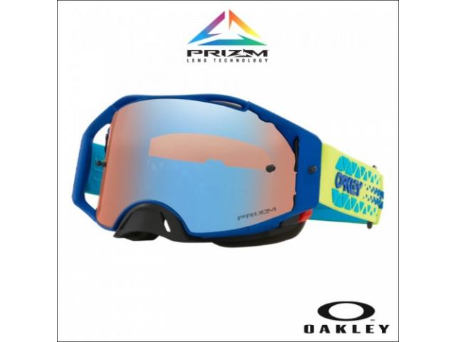 Oakley Airbrake MX Thread Retina - Prizm Sapphire