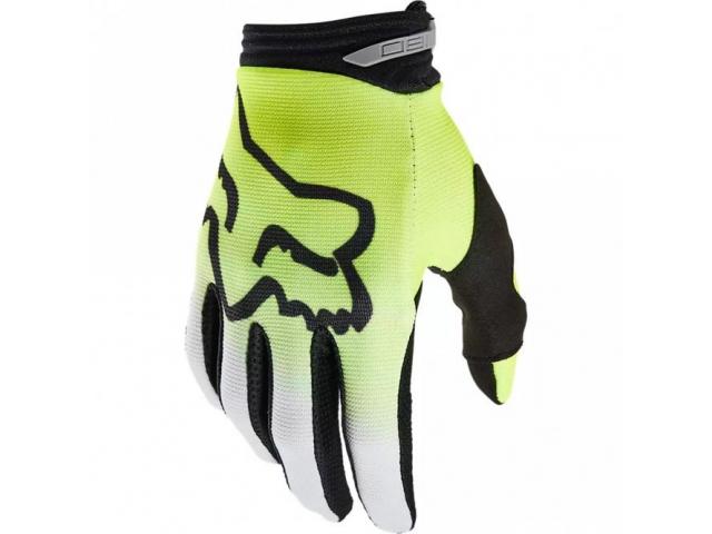 Guanto FOX 180 ToxSyk Yellow Fluo