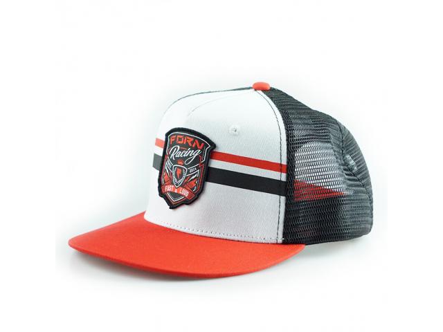 Cappello FORN Snap-Back Racing
