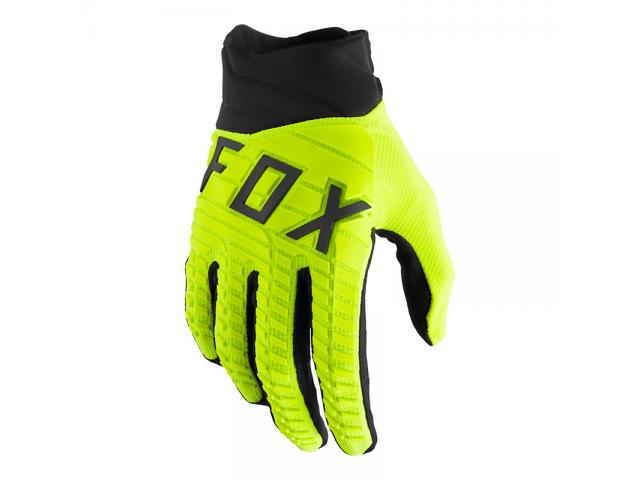 Guanti FOX 360 Yellow Fluo