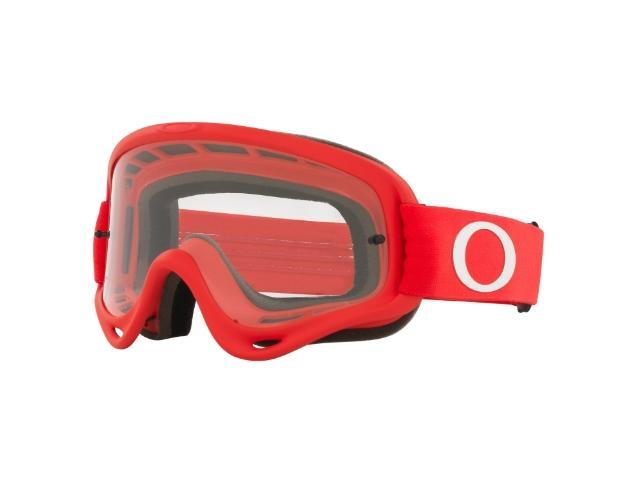 Occhiali Oakley O-Frame Moto Red- Lente Clear