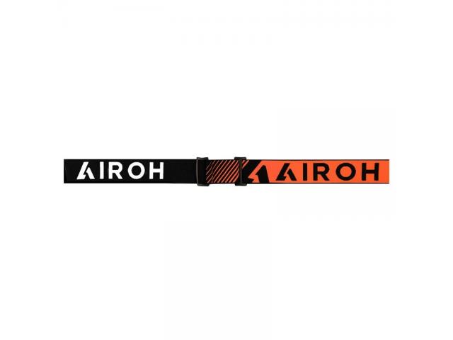 AIROH BLAST XR1 Straps - Black-Orange