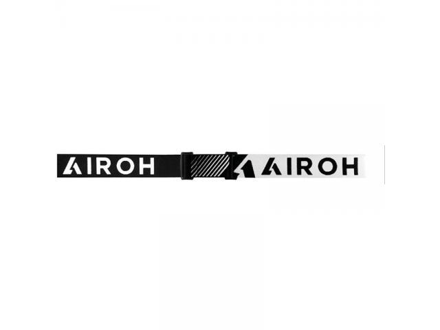 AIROH BLAST XR1 Straps - Black-White