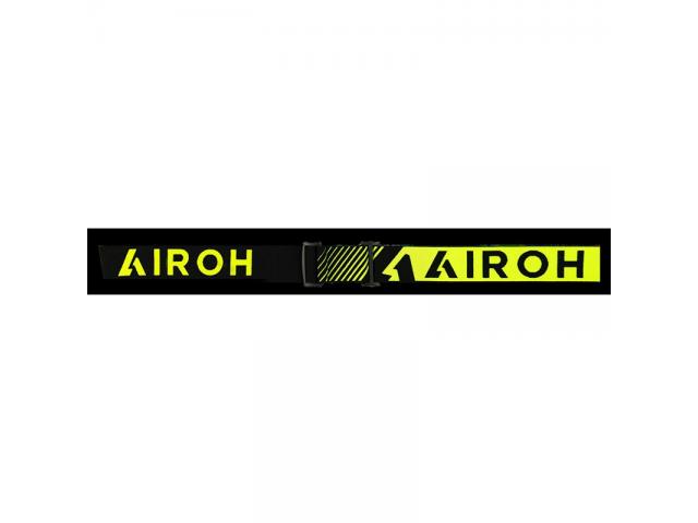 AIROH BLAST XR1 Straps - Black-Yellow