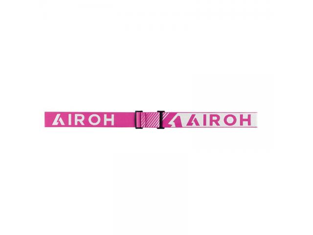 AIROH BLAST XR1 Straps - Pink-White