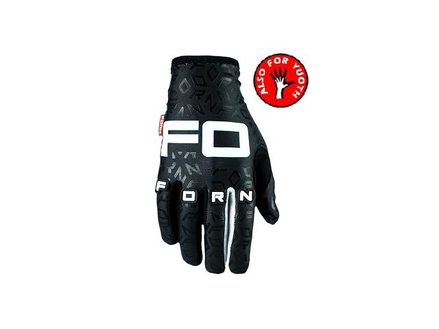 Guanti Bambino FORN Icon Black