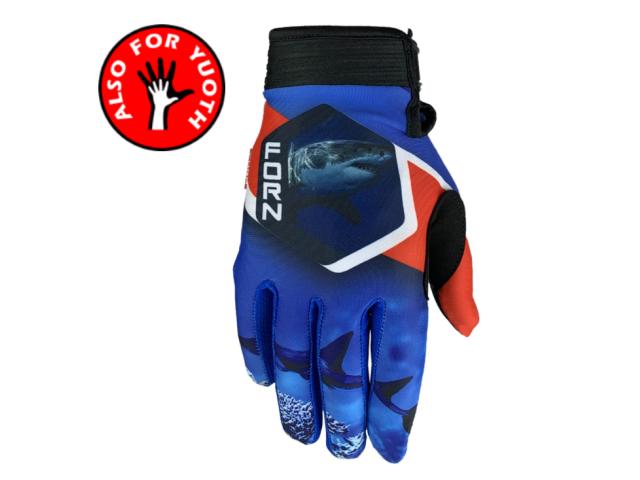 Guanti Bambino FORN Predator Shark