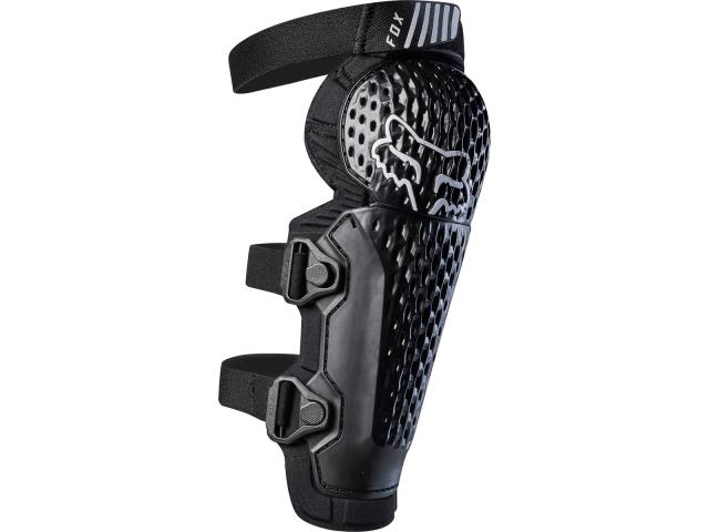 FOX  Youth Titan Race Knee Guards