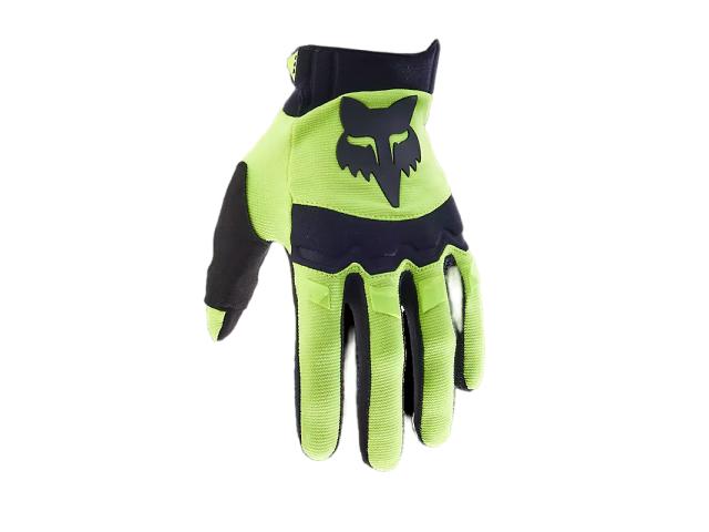 Guanti FOX Dirtpaw - Fluorescent Yellow