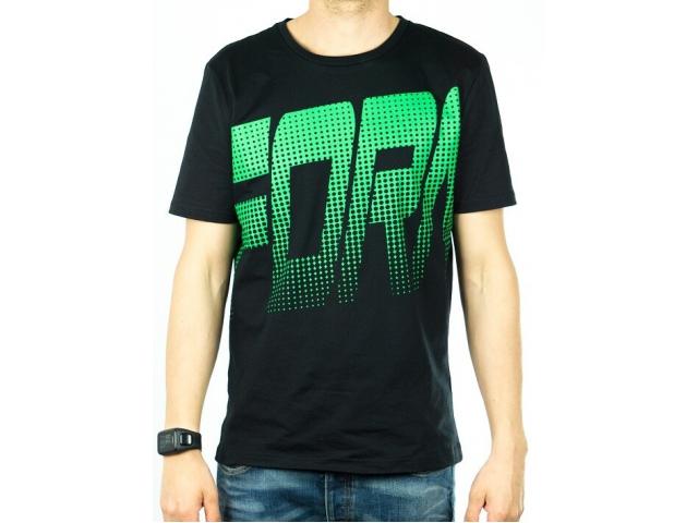 T-Shirt Forn Massive Verde