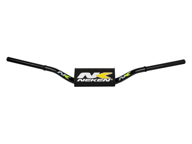 NEKEN - Manubrio FatBar KTM SX 125 Nero-Giallo