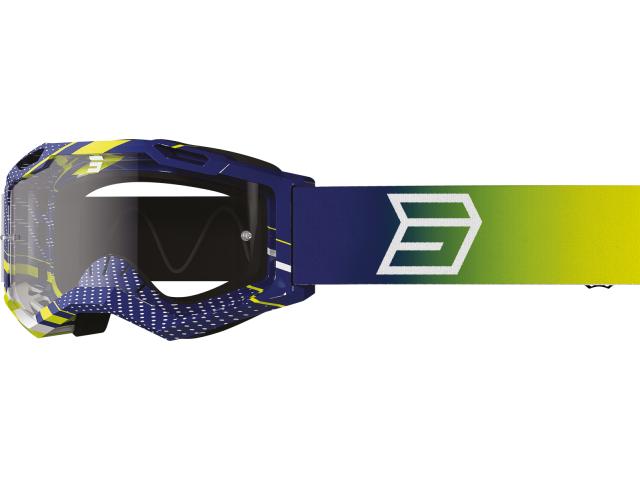 Occhiale Bambino Shot Rocket 2.0 Drop Navy