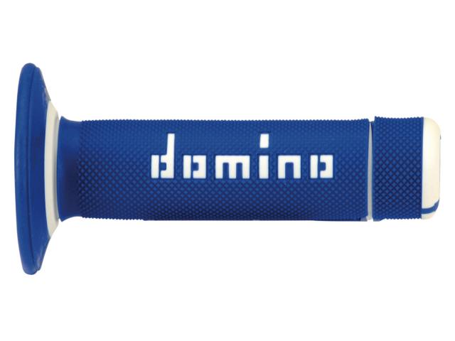 Manopole Domino A020 Blu/Bianco