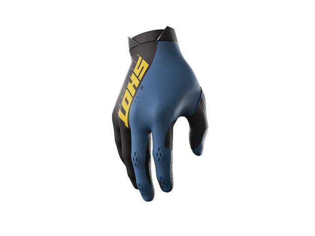 Guanti Shot Lite Blue