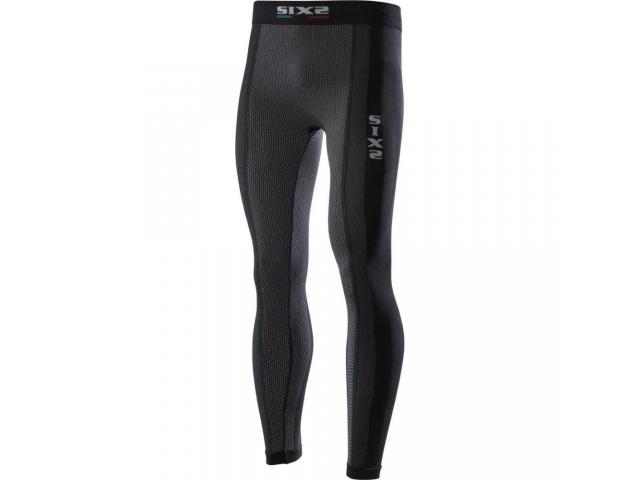 Leggings Termico Sixs Bambino 4 Stagioni K PNX Black Carbon